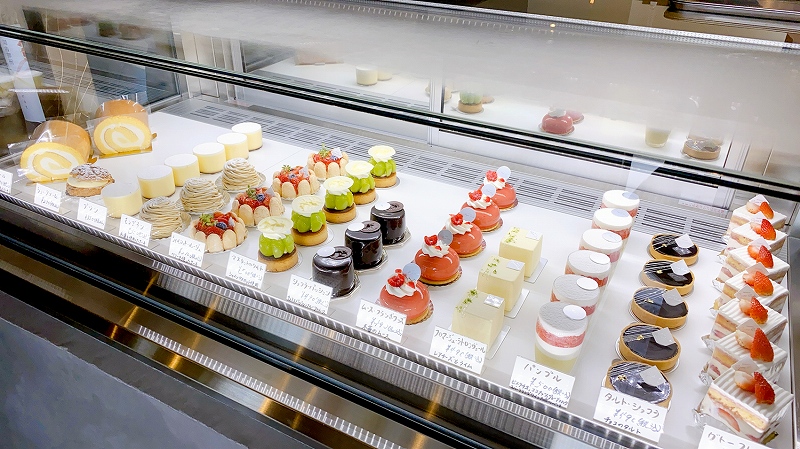 新規オープン 磐田市のケーキ店 Patisserie Riziere Riche リジェールリッシュ わかるらphoto Service